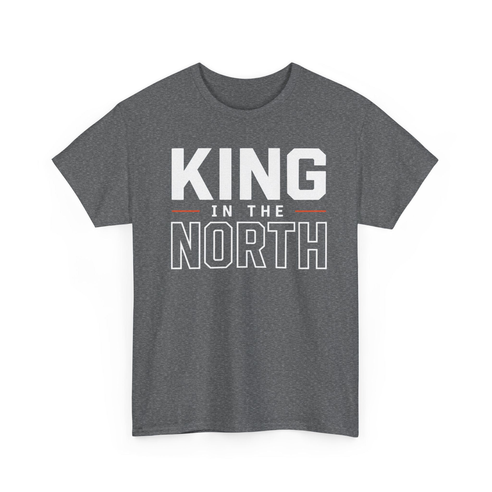 King In The North Tee (With Back)