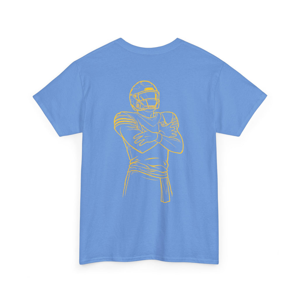 ICEMAN x INVINCIBLE Tee