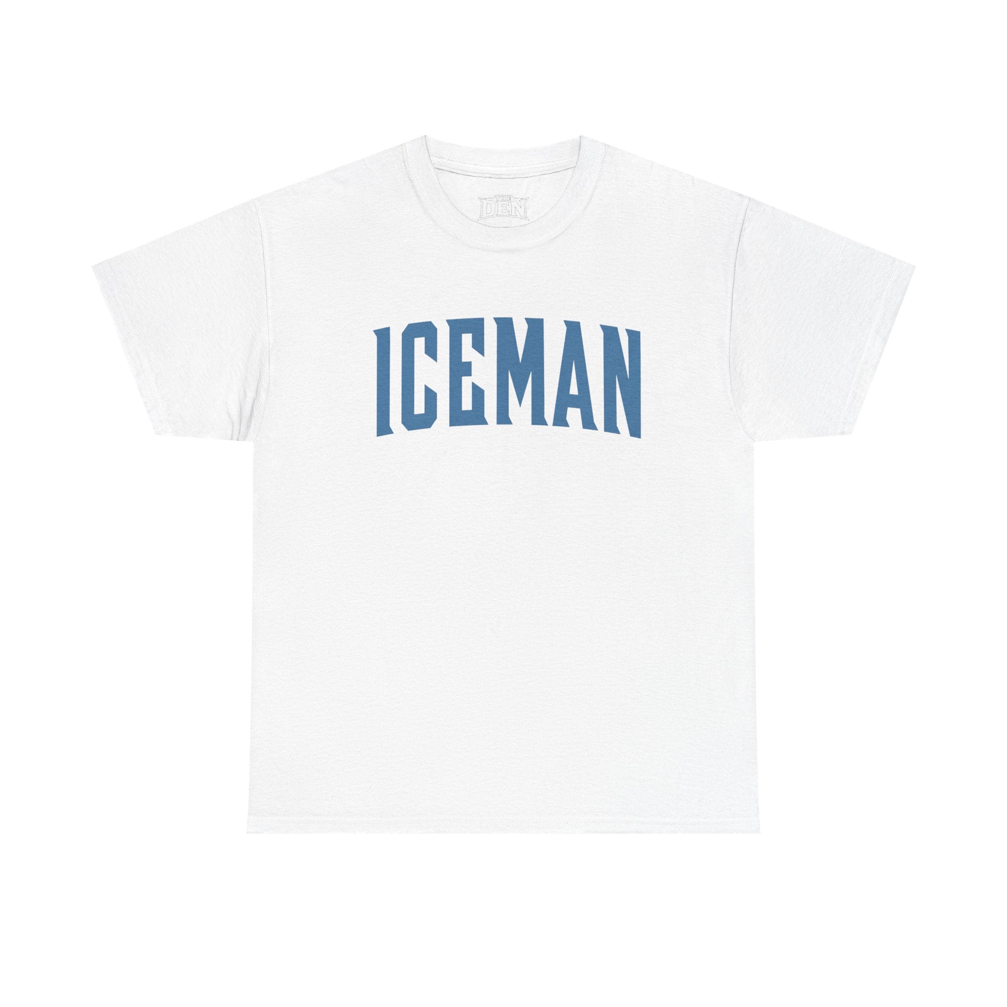 ICEMAN x INVINCIBLE Tee