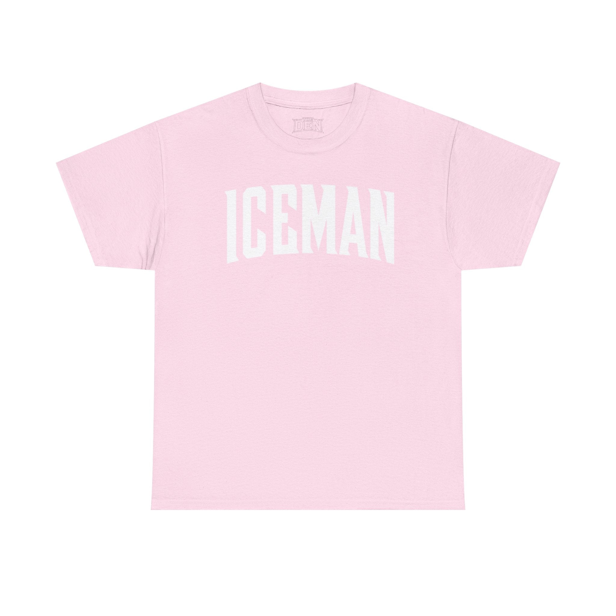 ICEMAN x INVINCIBLE Tee