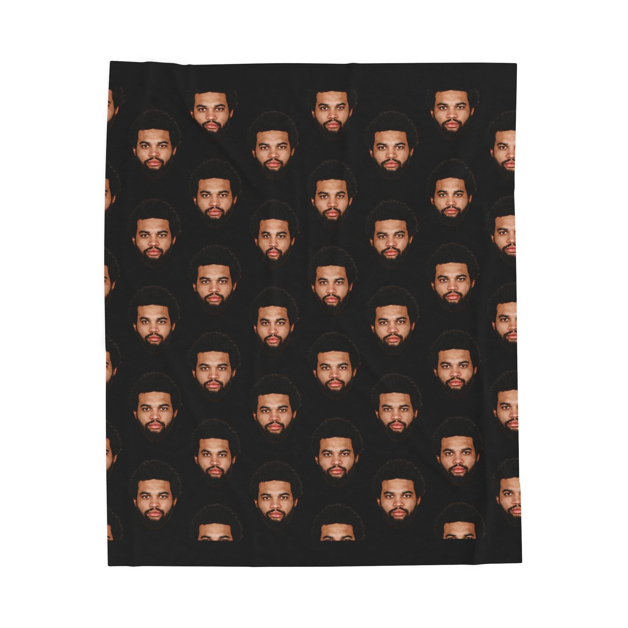 Caleb Williams Plush Blanket