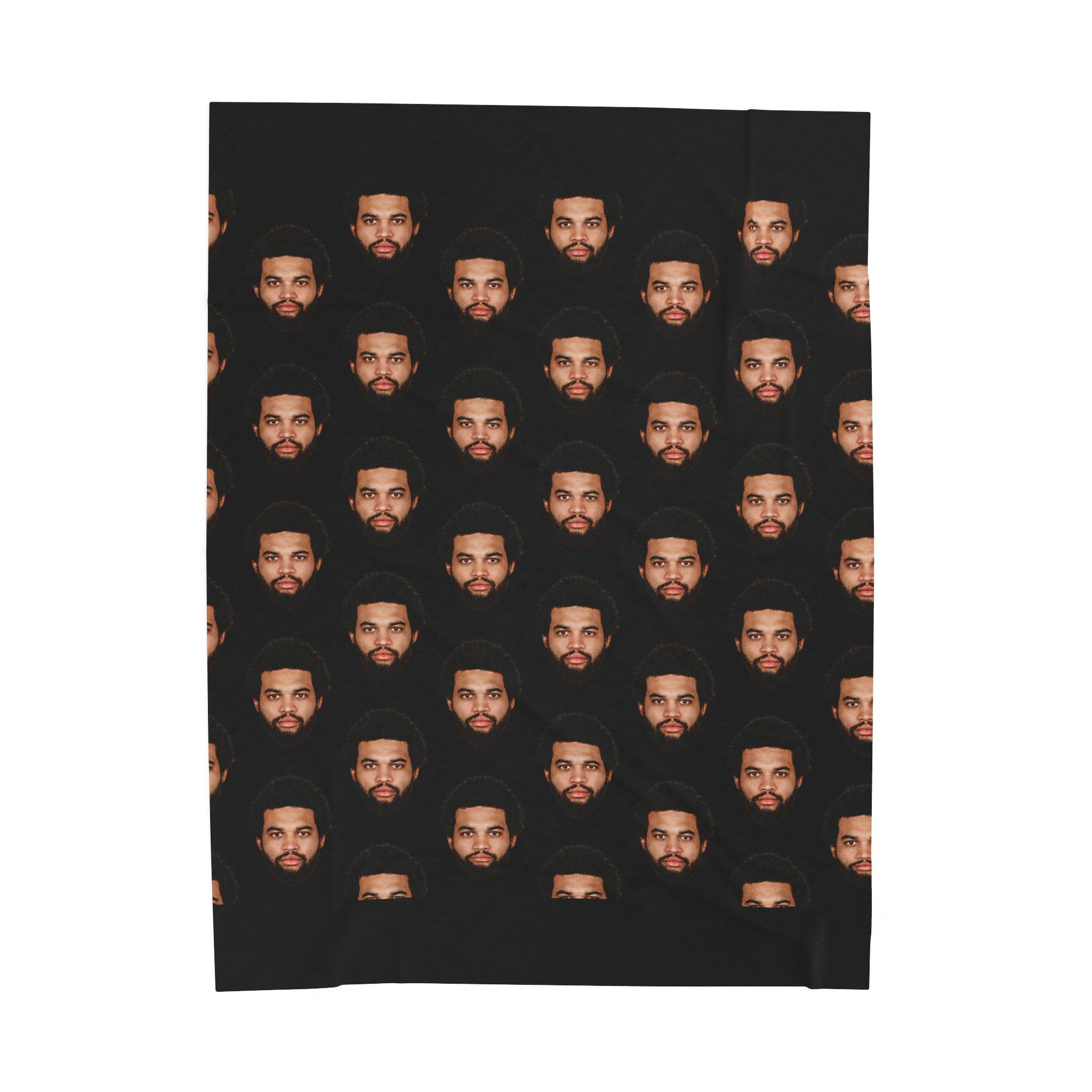 Caleb Williams Plush Blanket