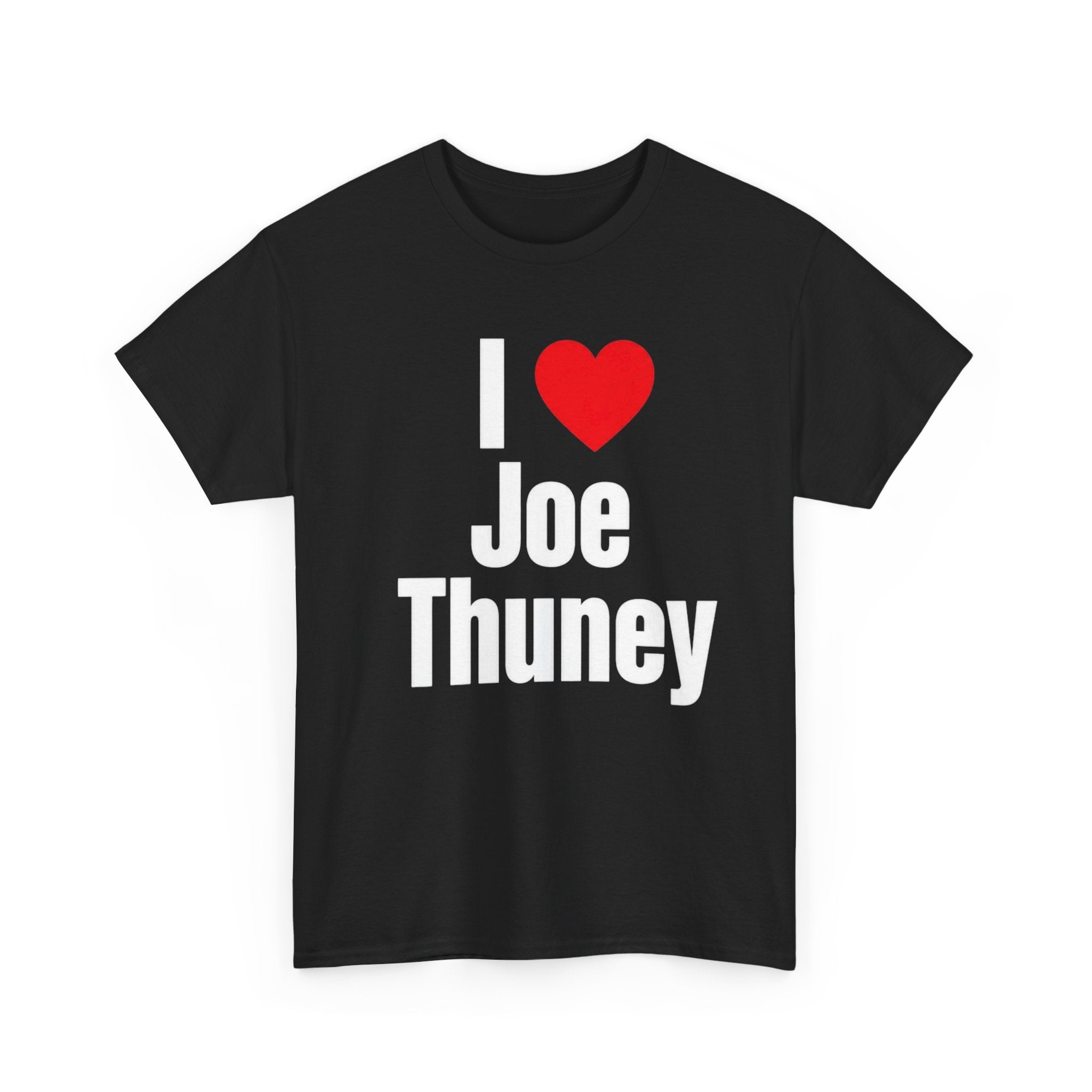 I Love Joe Thuney Tee