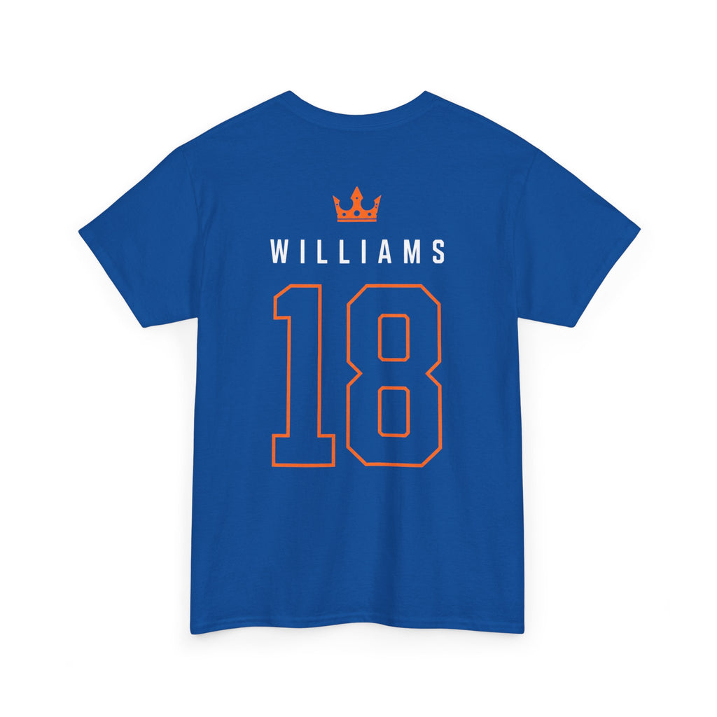 King In The North Tee (With Back)