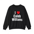 I Love Caleb Williams Sweatshirt