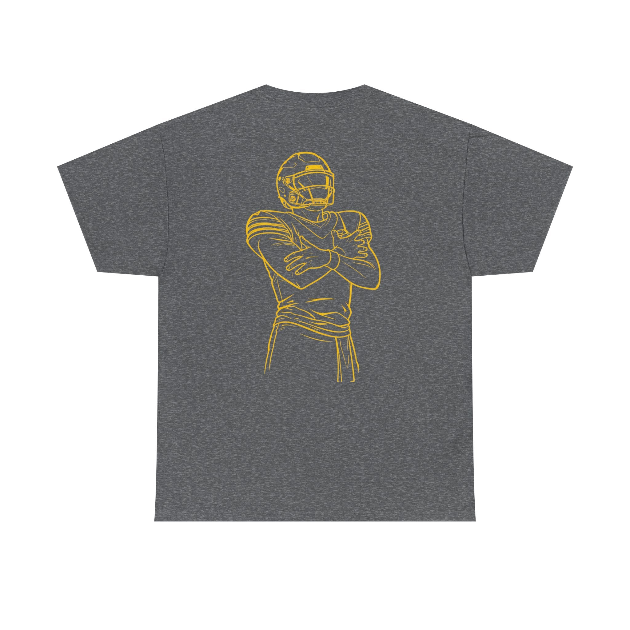 ICEMAN x INVINCIBLE Tee