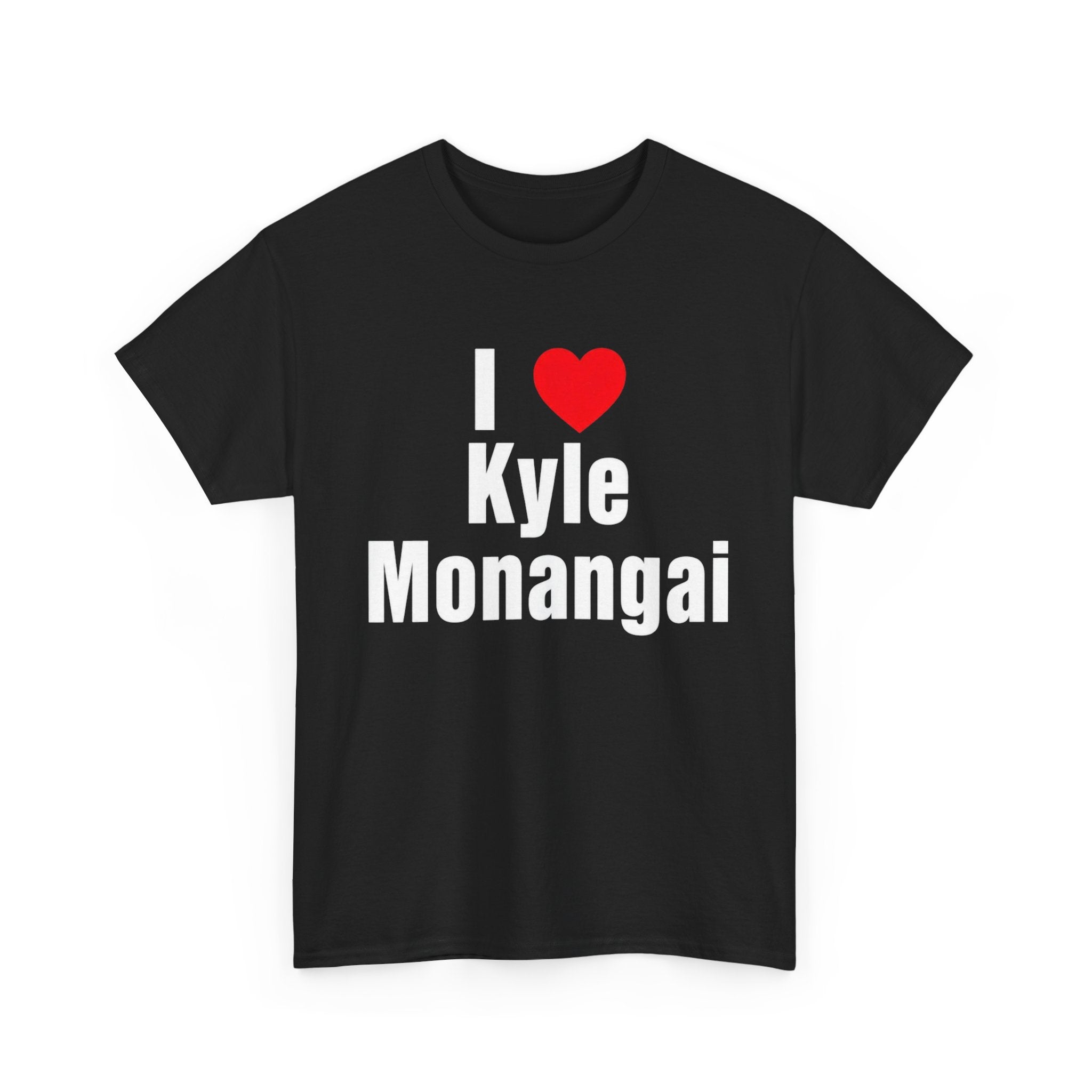I Love Kyle Monangai Tee