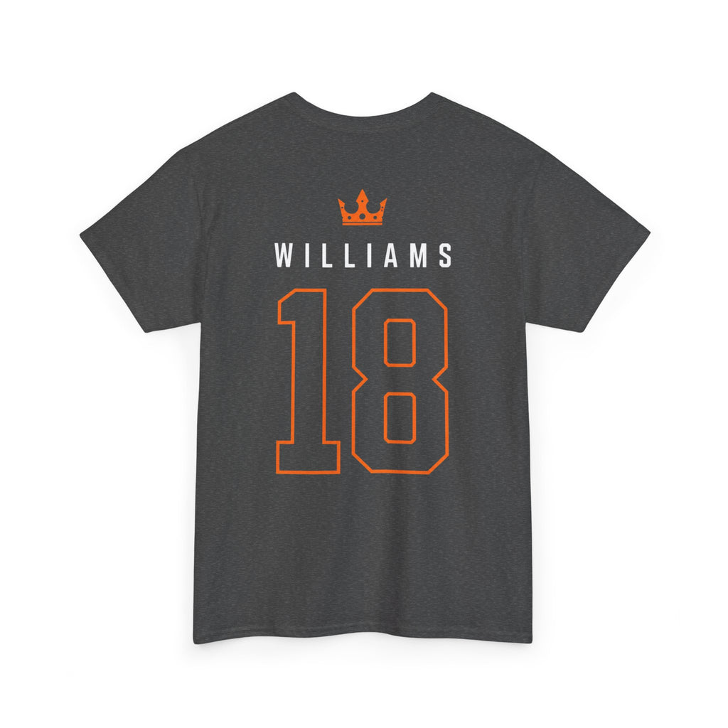 King In The North Tee (With Back)