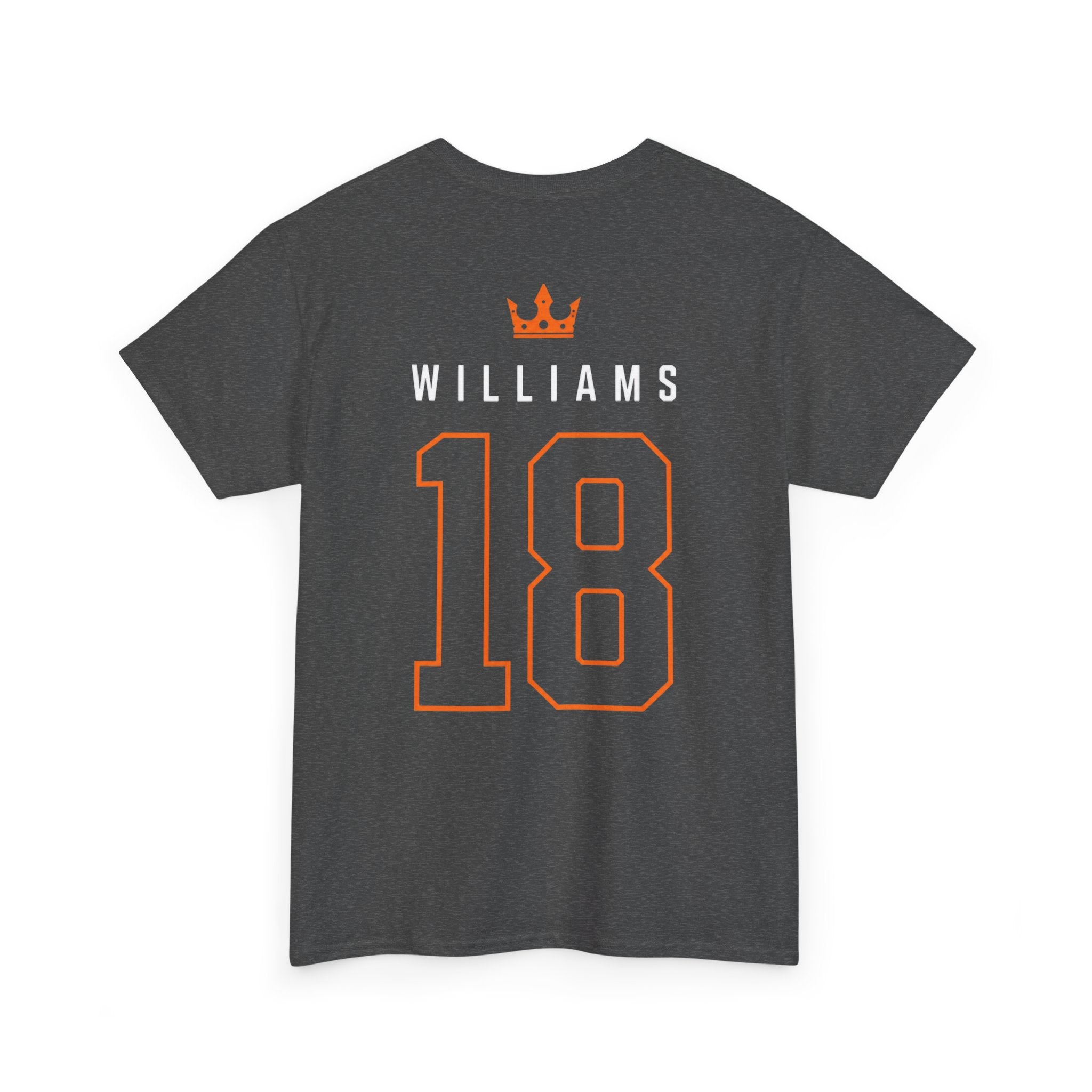 King In The North Tee (With Back)