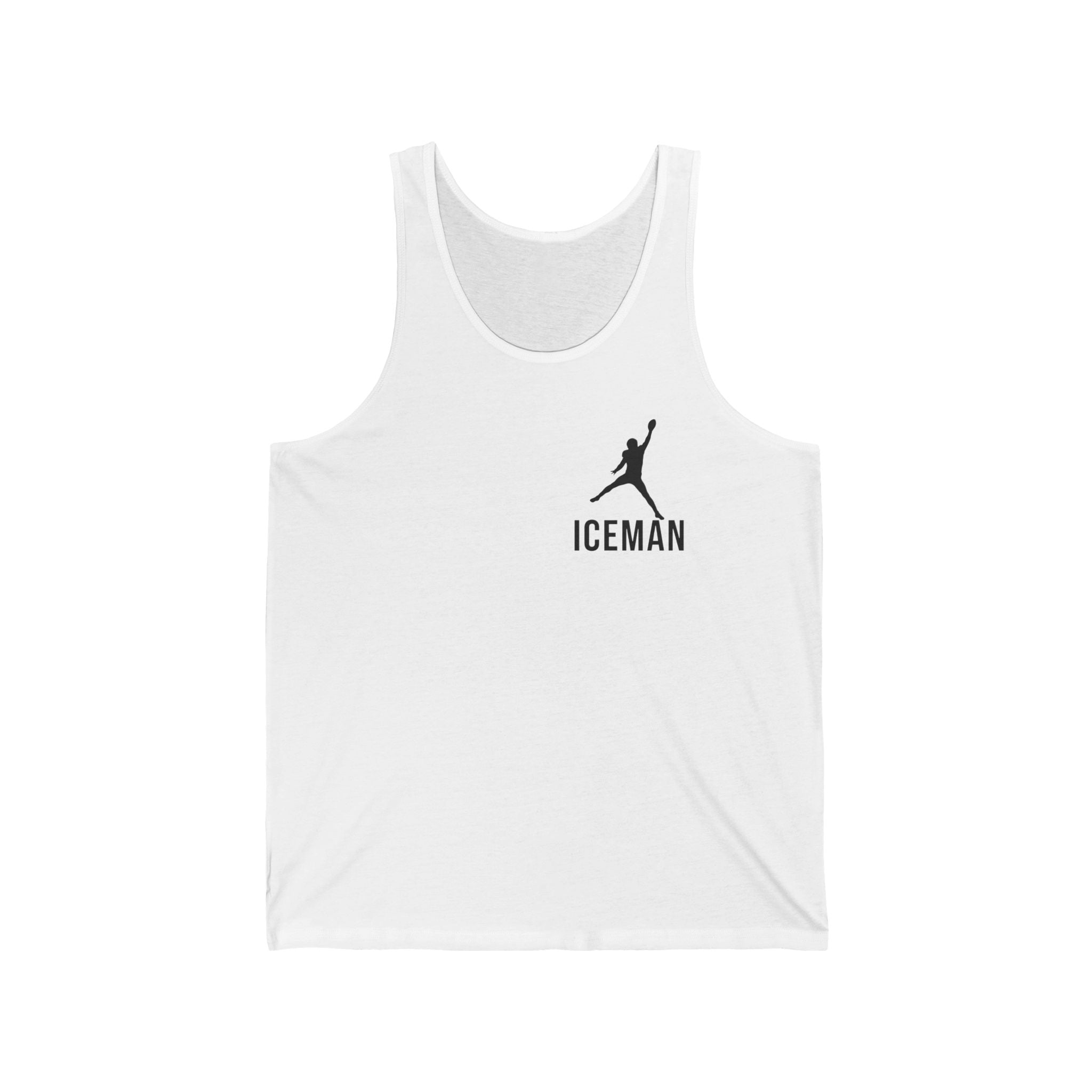 ICEMAN Tank Top