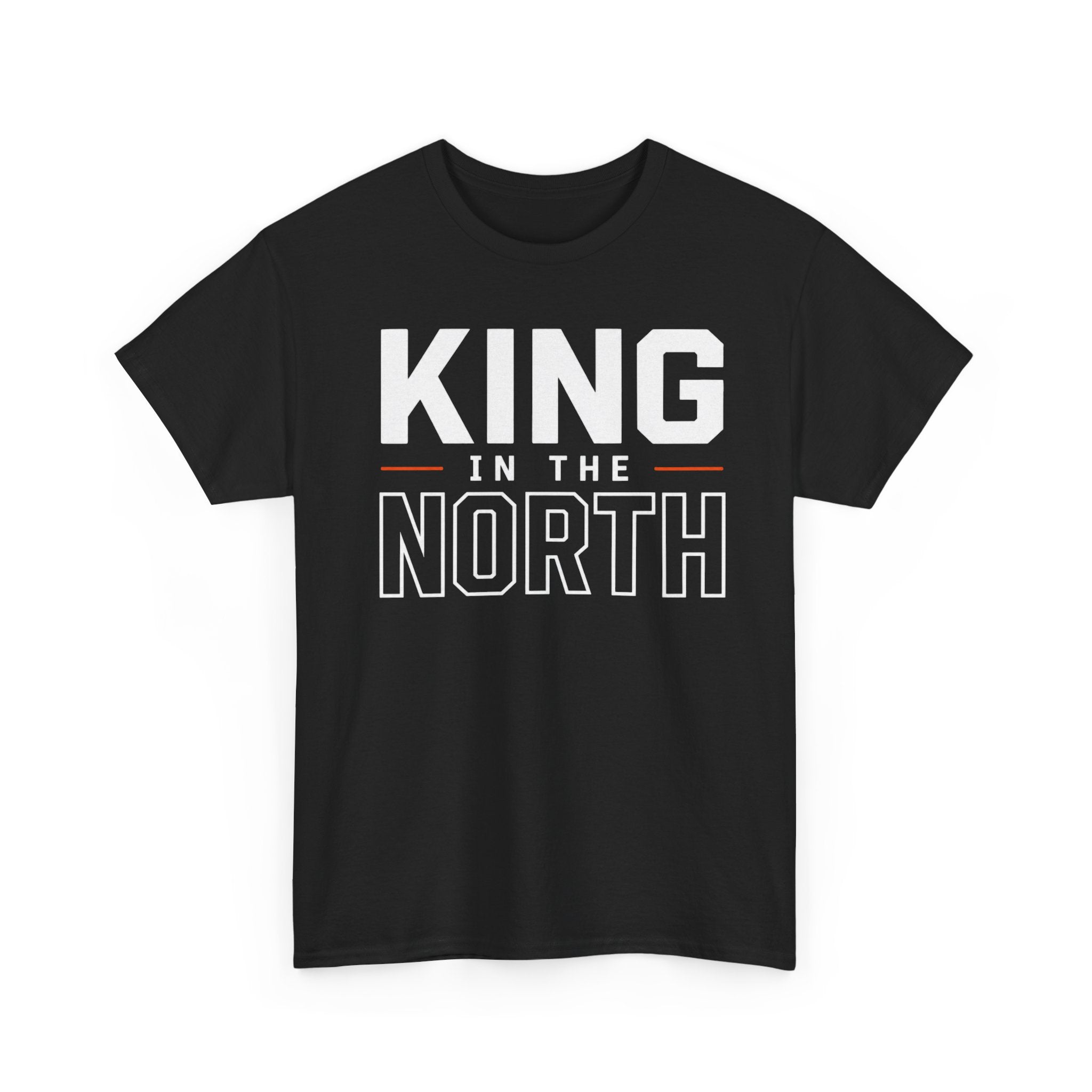 King In The North Tee (With Back)