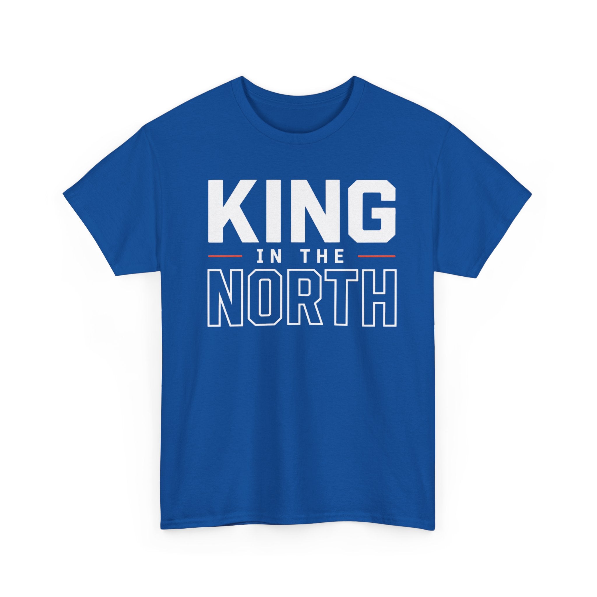 King In The North Tee (With Back)