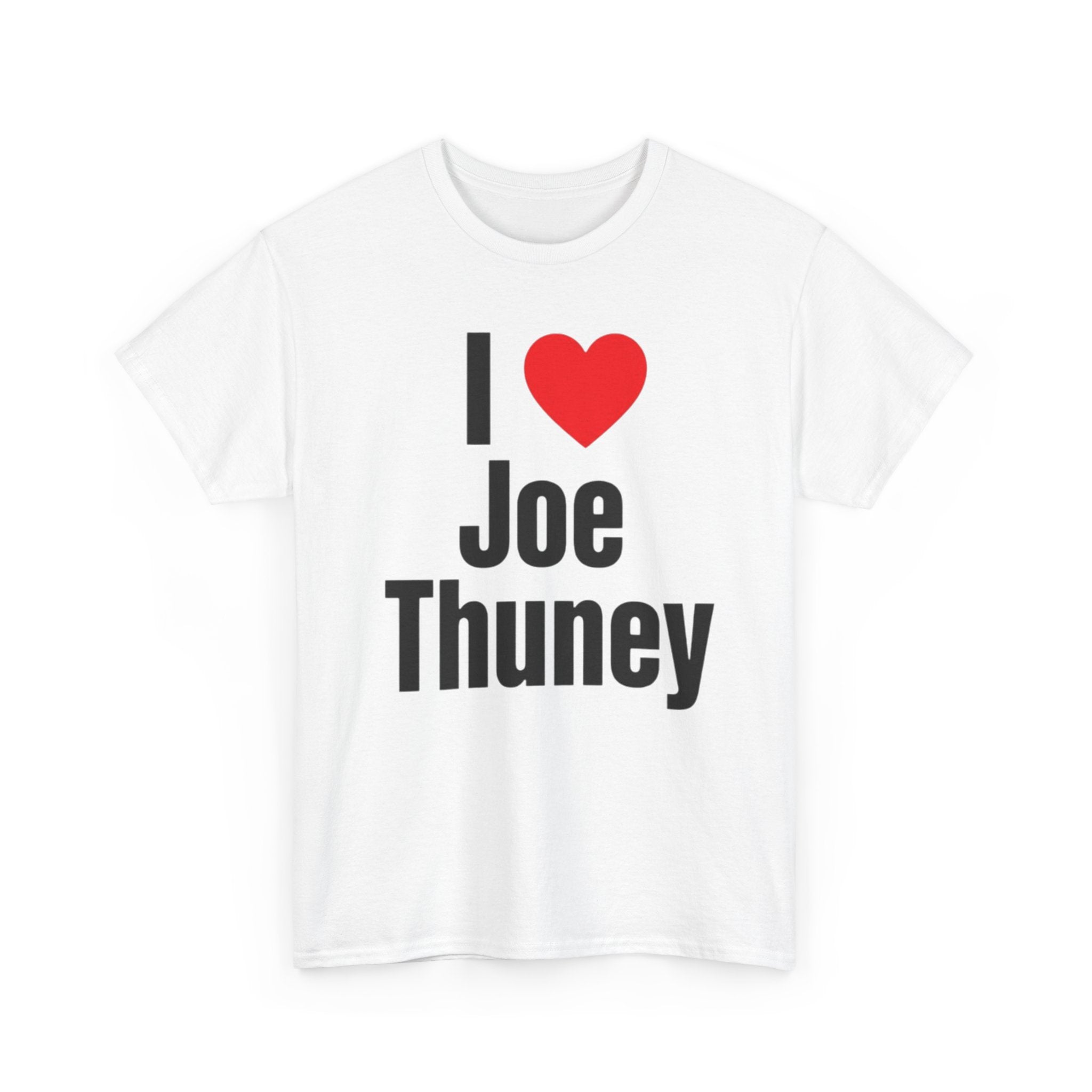 I Love Joe Thuney Tee