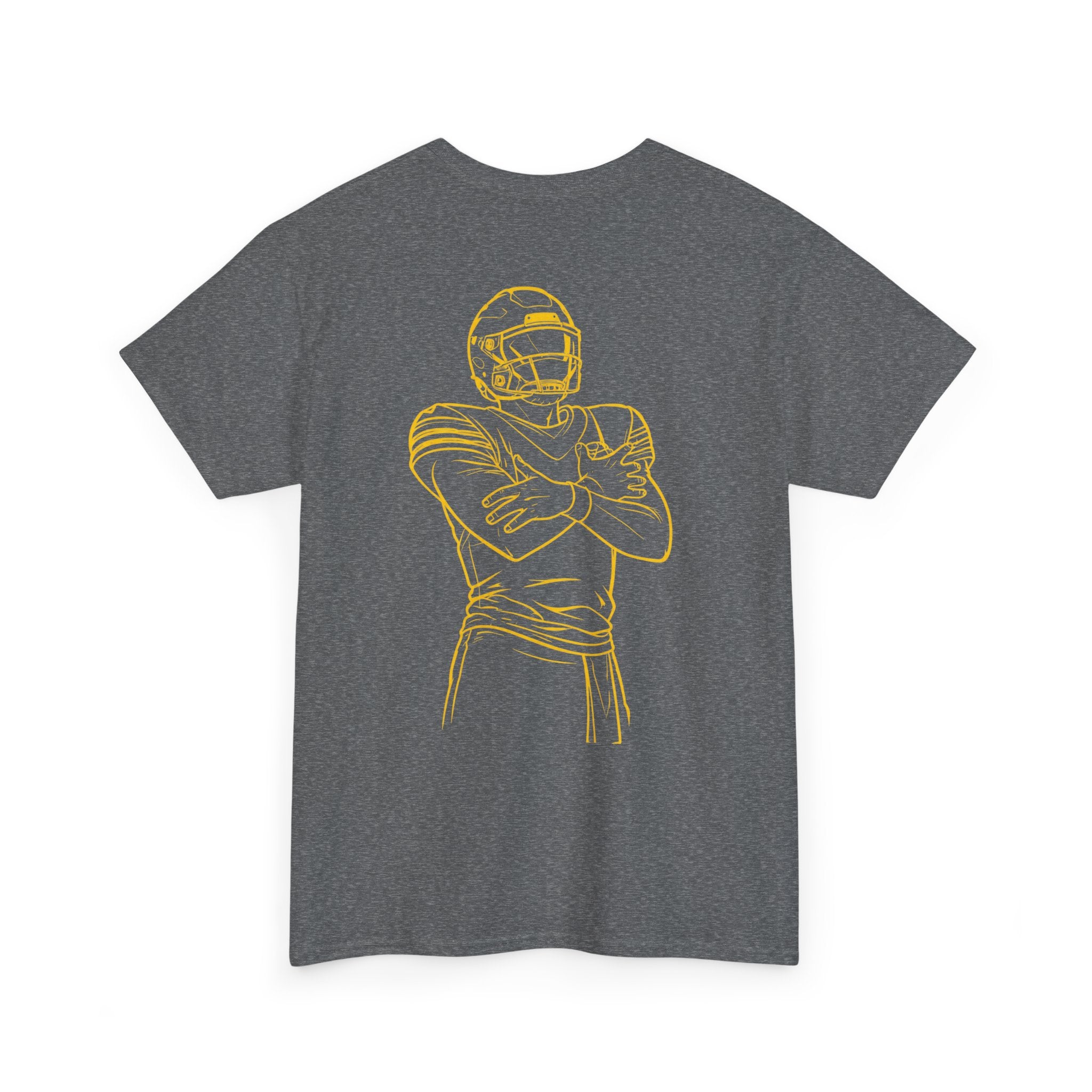 ICEMAN x INVINCIBLE Tee