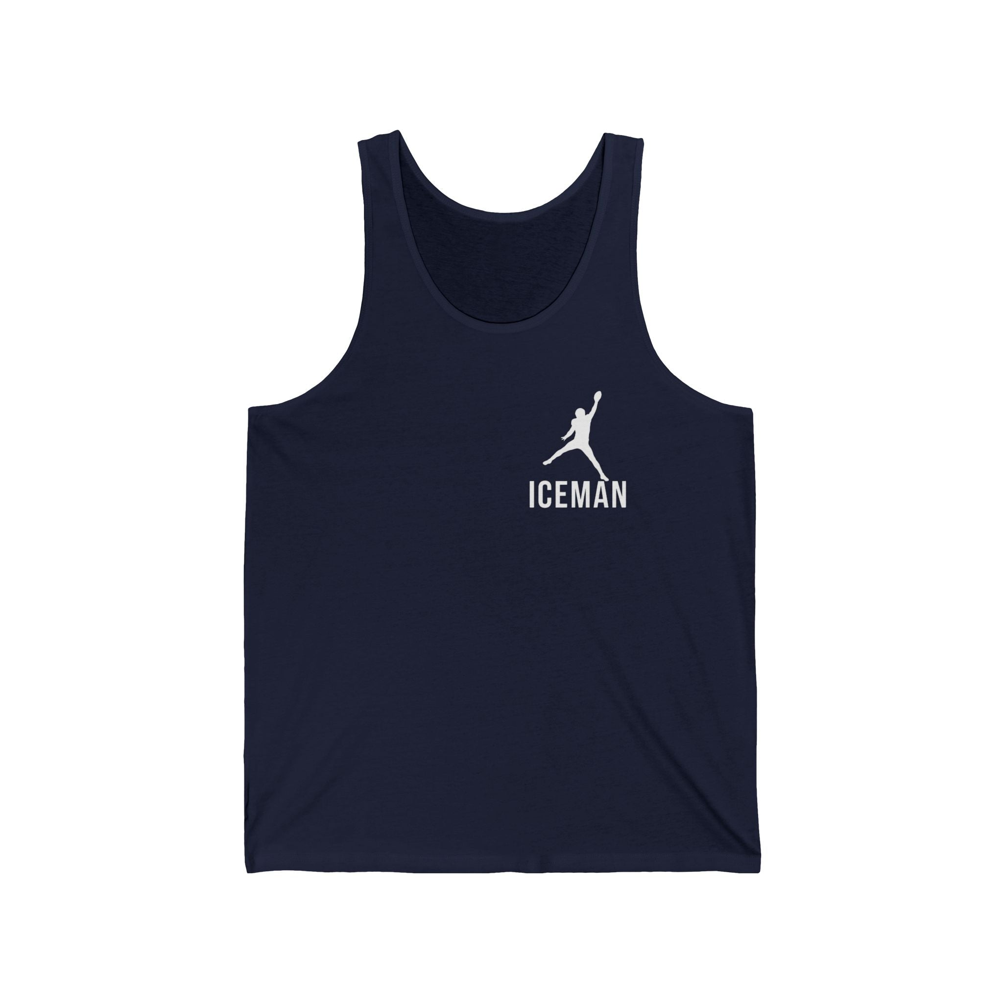 ICEMAN Tank Top