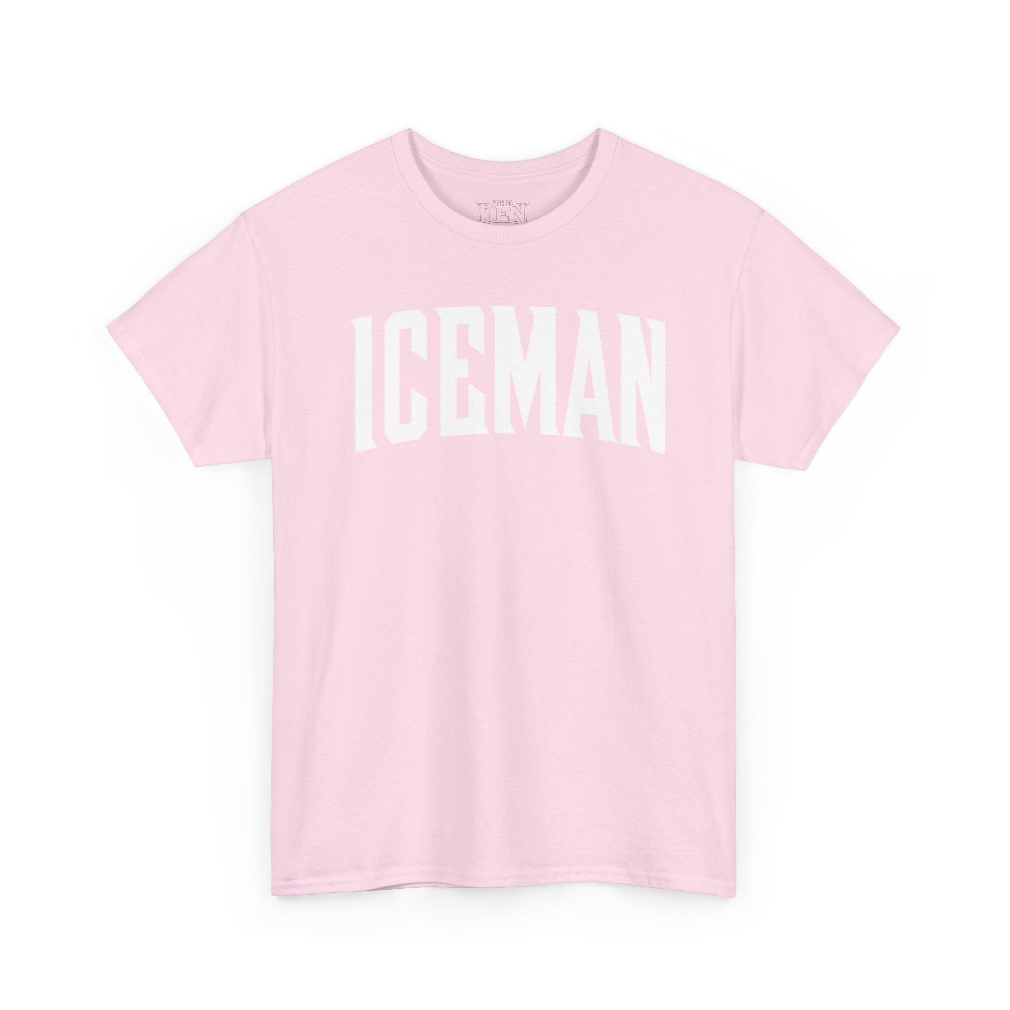 ICEMAN x INVINCIBLE Tee