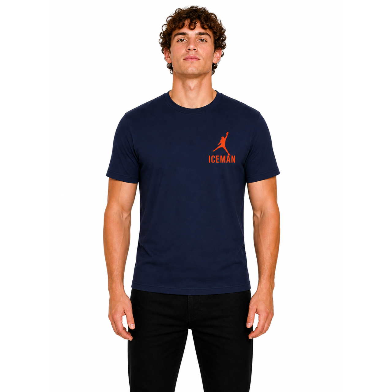 ICEMAN Tee