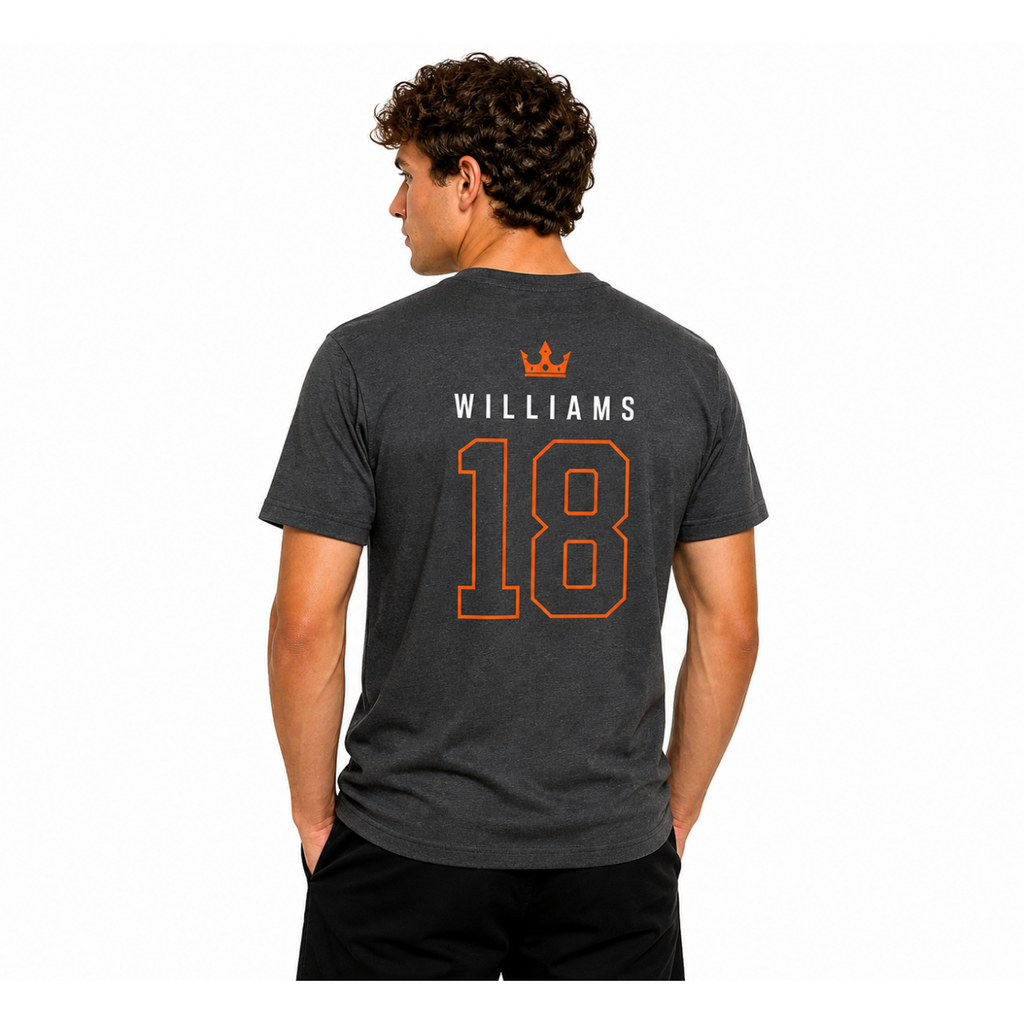 King In The North Tee (With Back)
