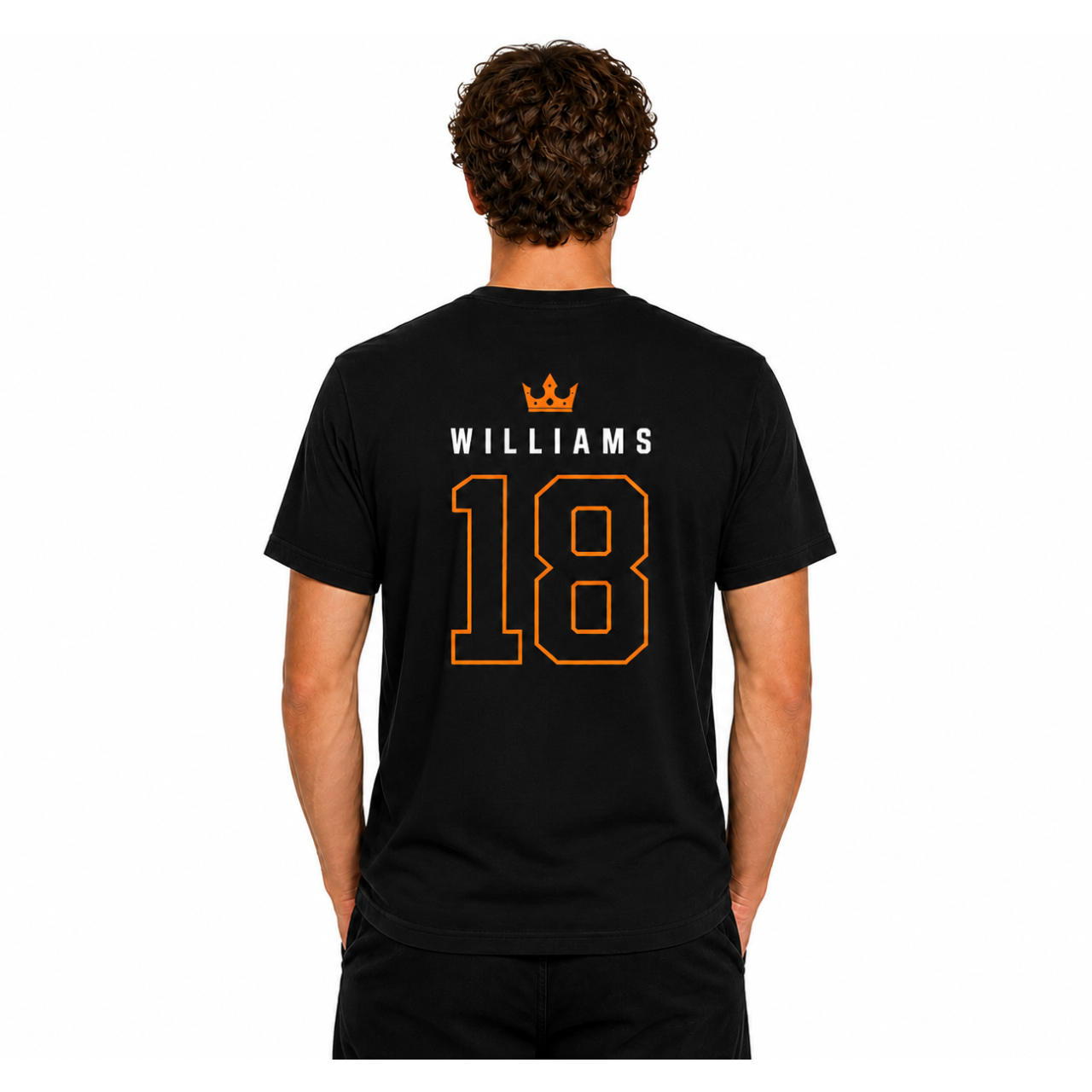 King In The North Tee (With Back)
