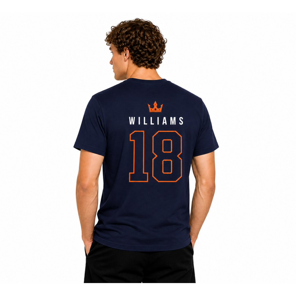 King In The North Tee (With Back)