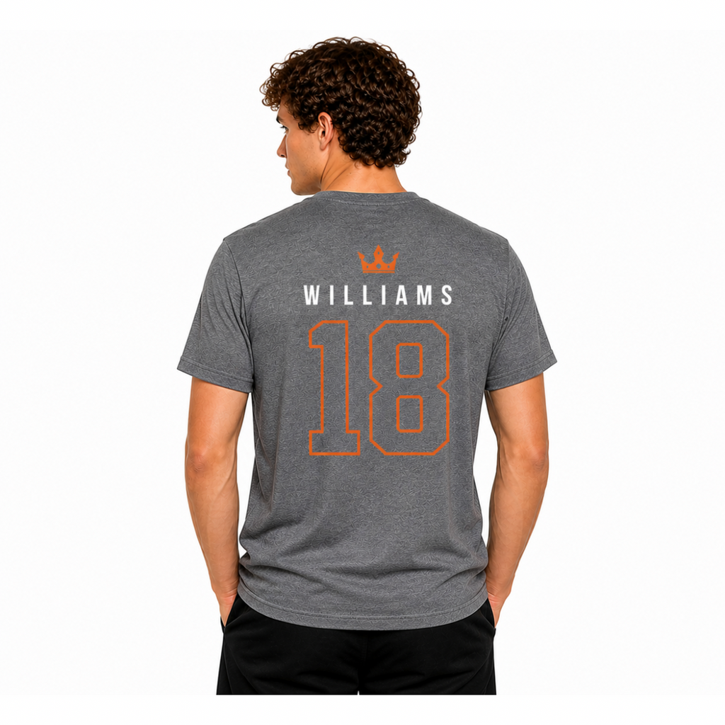 King In The North Tee (With Back)