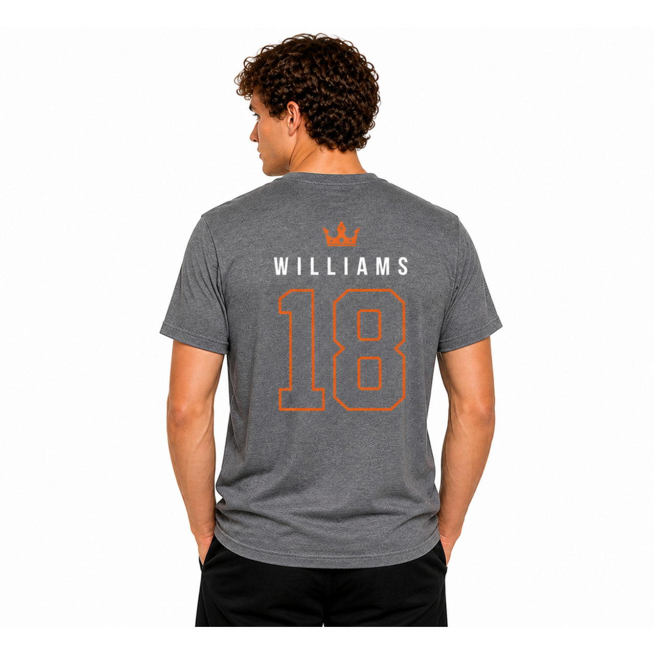 King In The North Tee (With Back)
