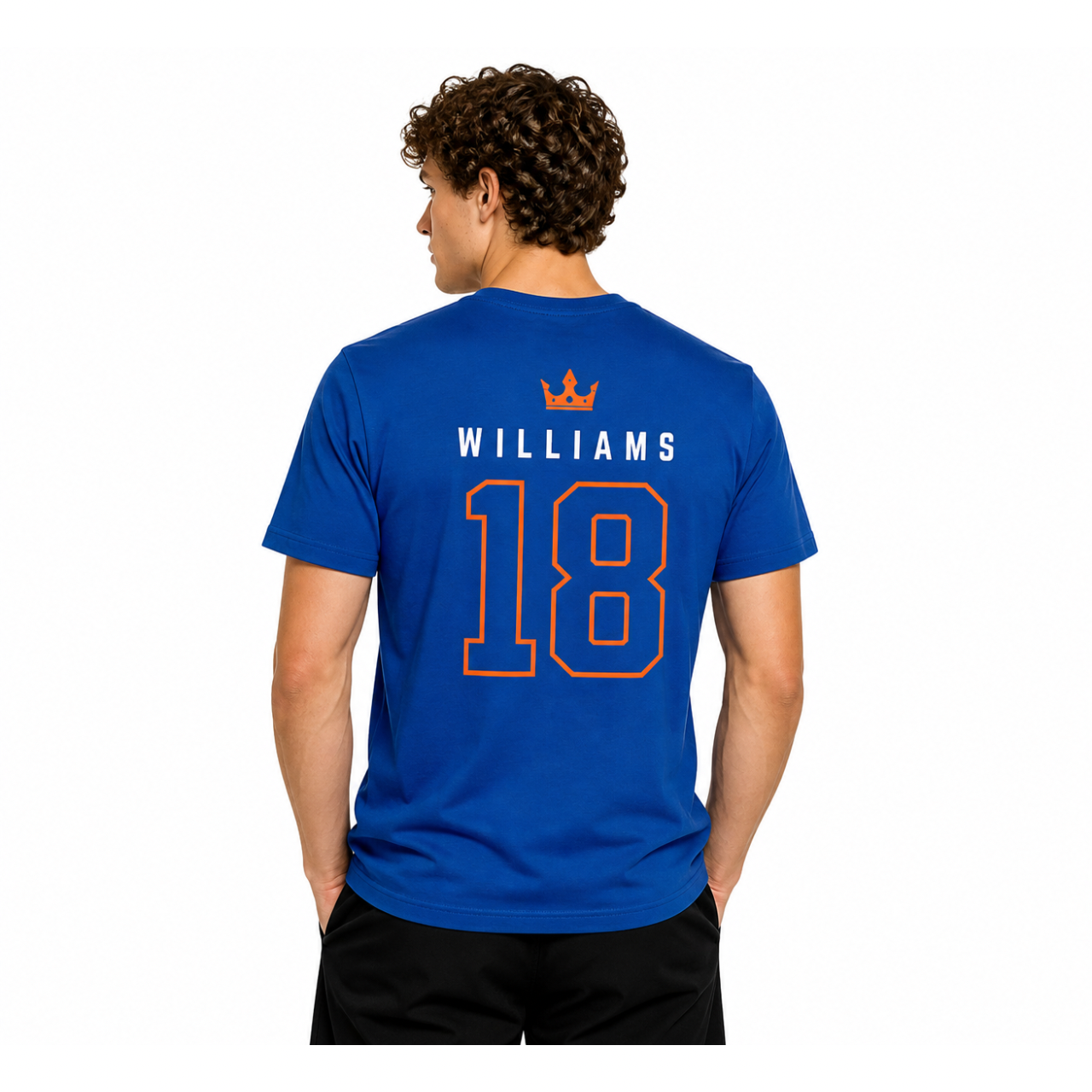 King In The North Tee (With Back)