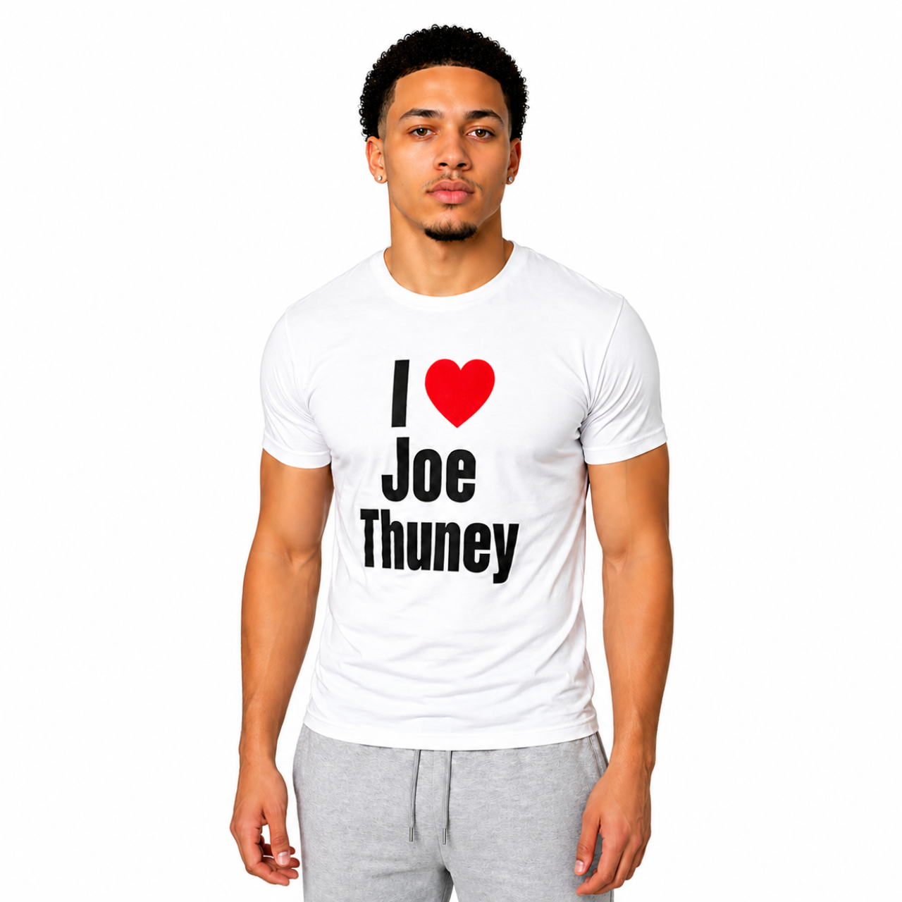 I Love Joe Thuney Tee