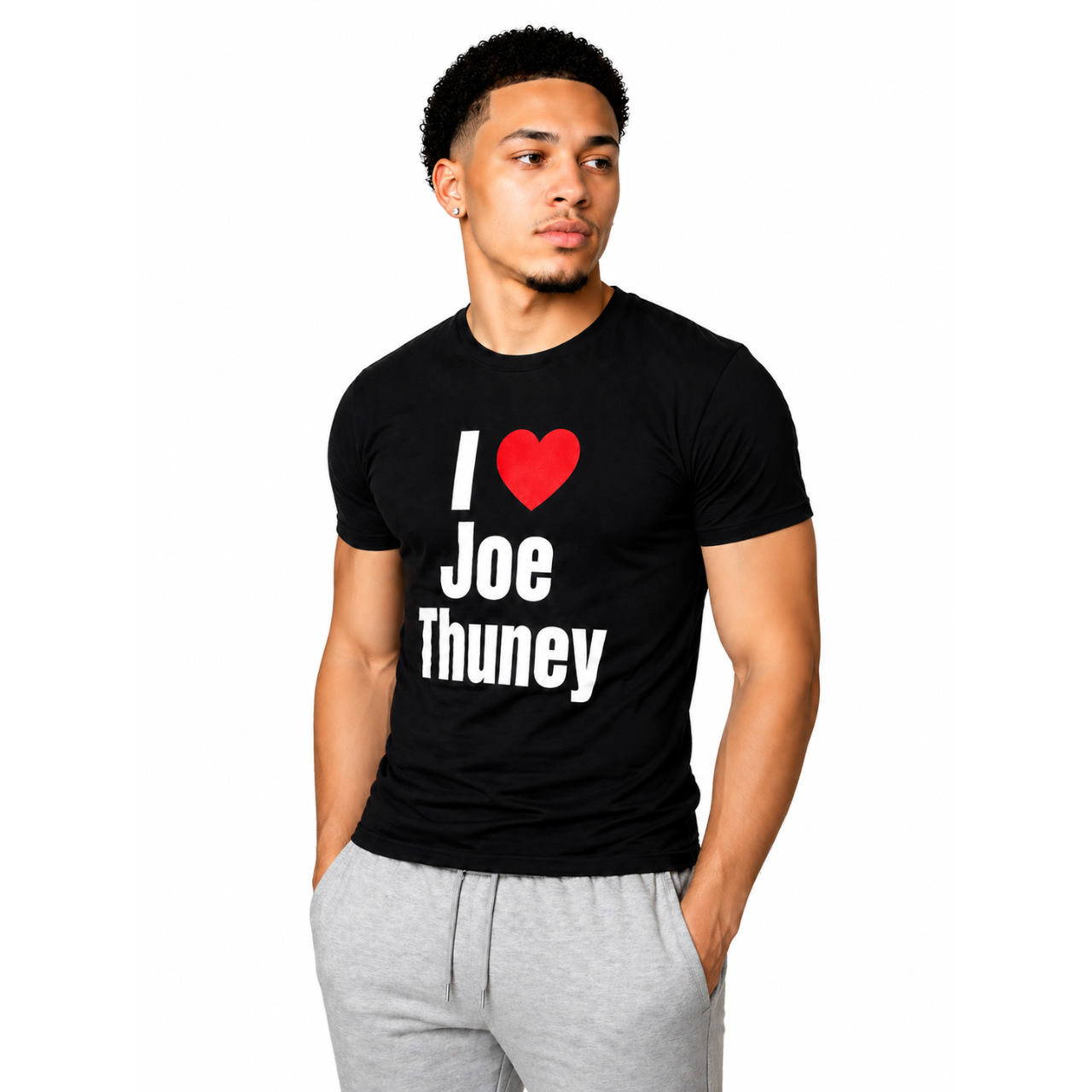 I Love Joe Thuney Tee