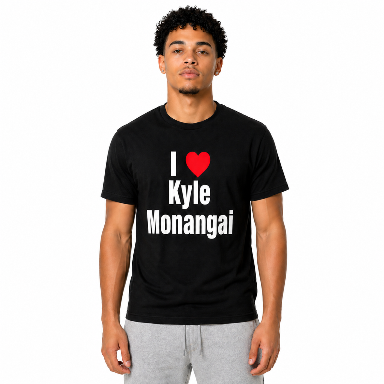 I Love Kyle Monangai Tee