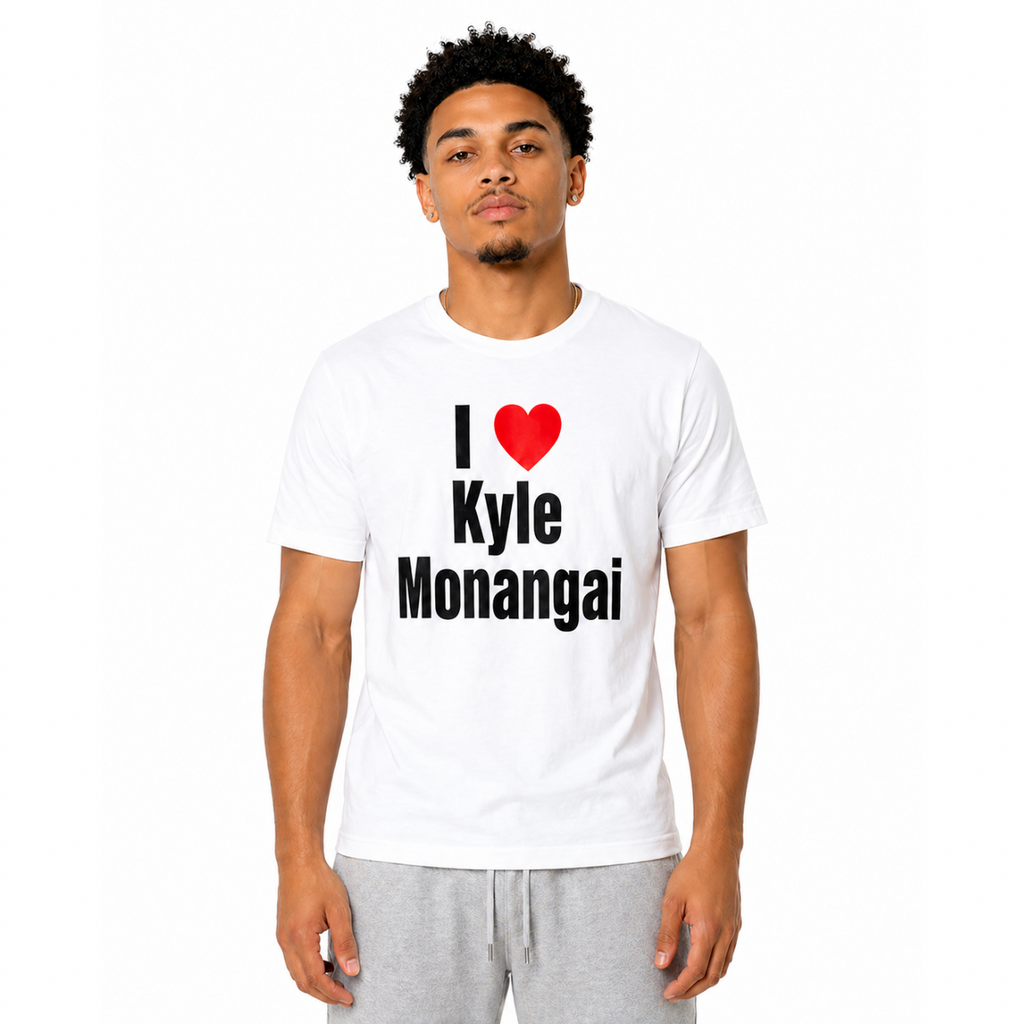 I Love Kyle Monangai Tee