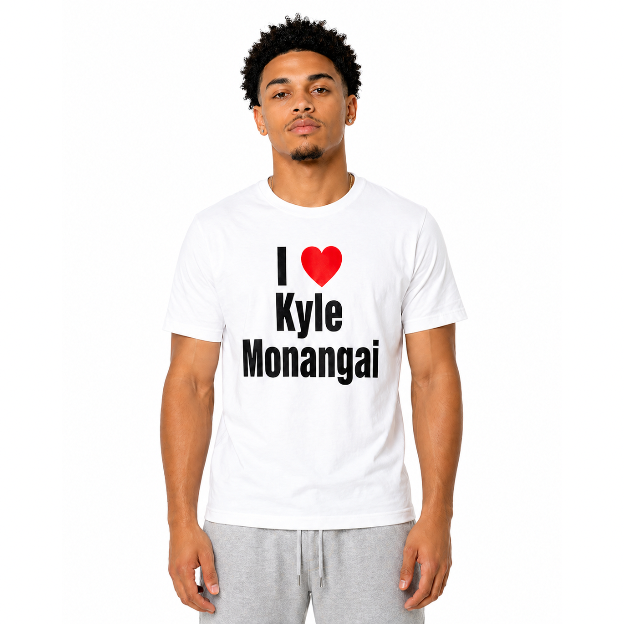 I Love Kyle Monangai Tee