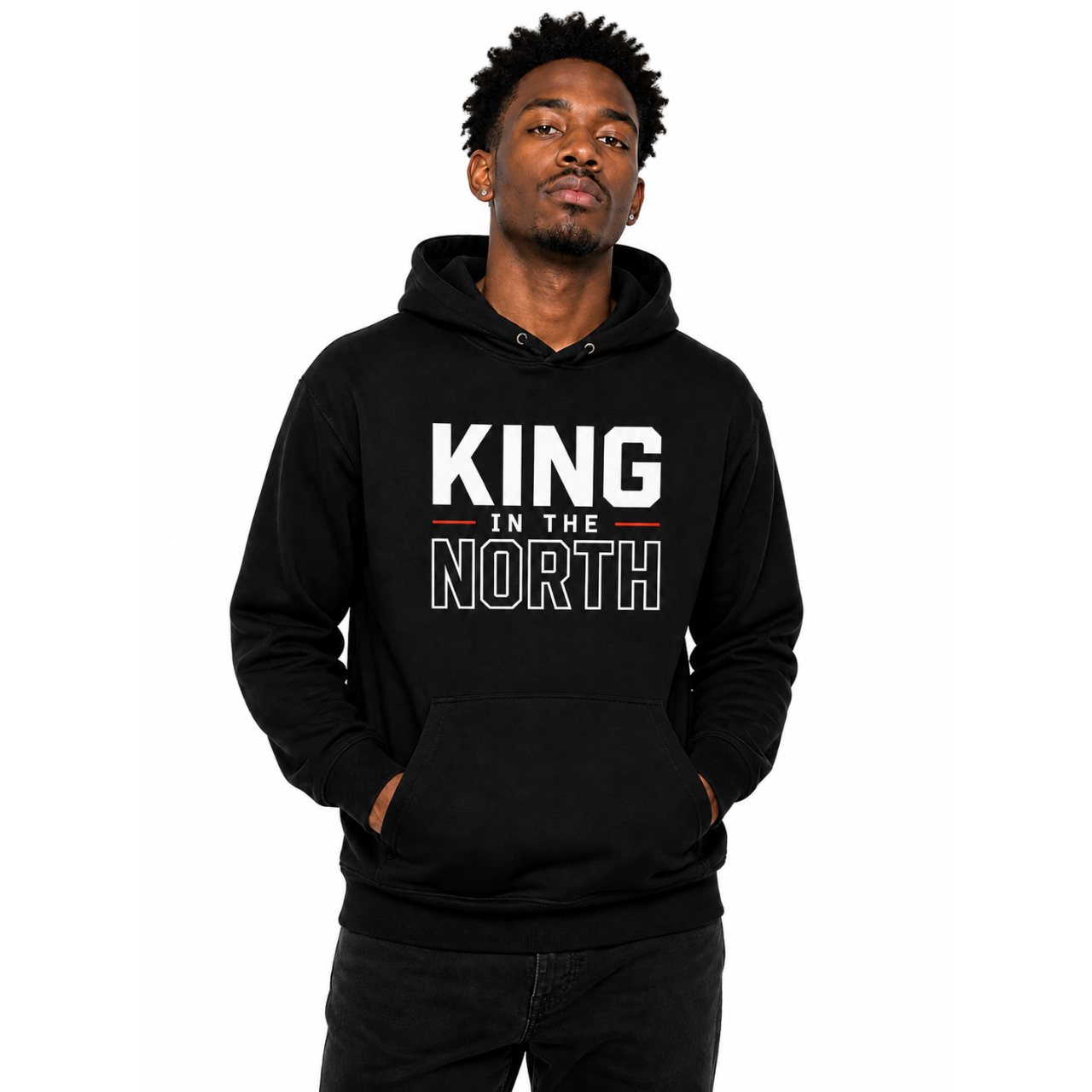 King in the North Hoodie