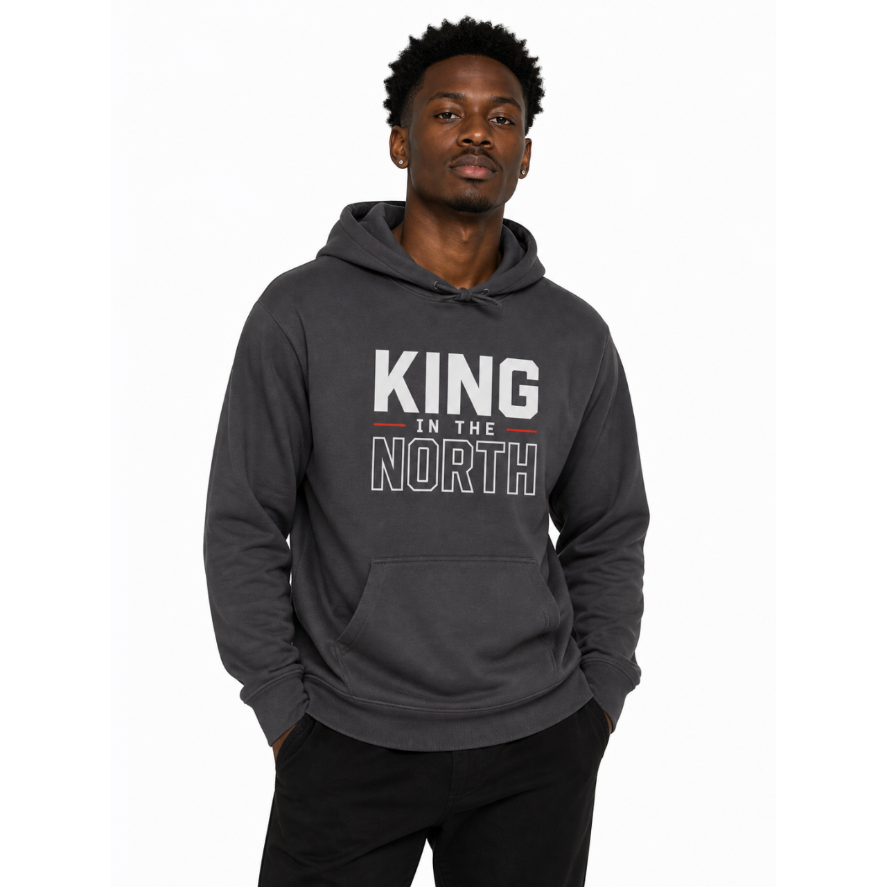 King in the North Hoodie