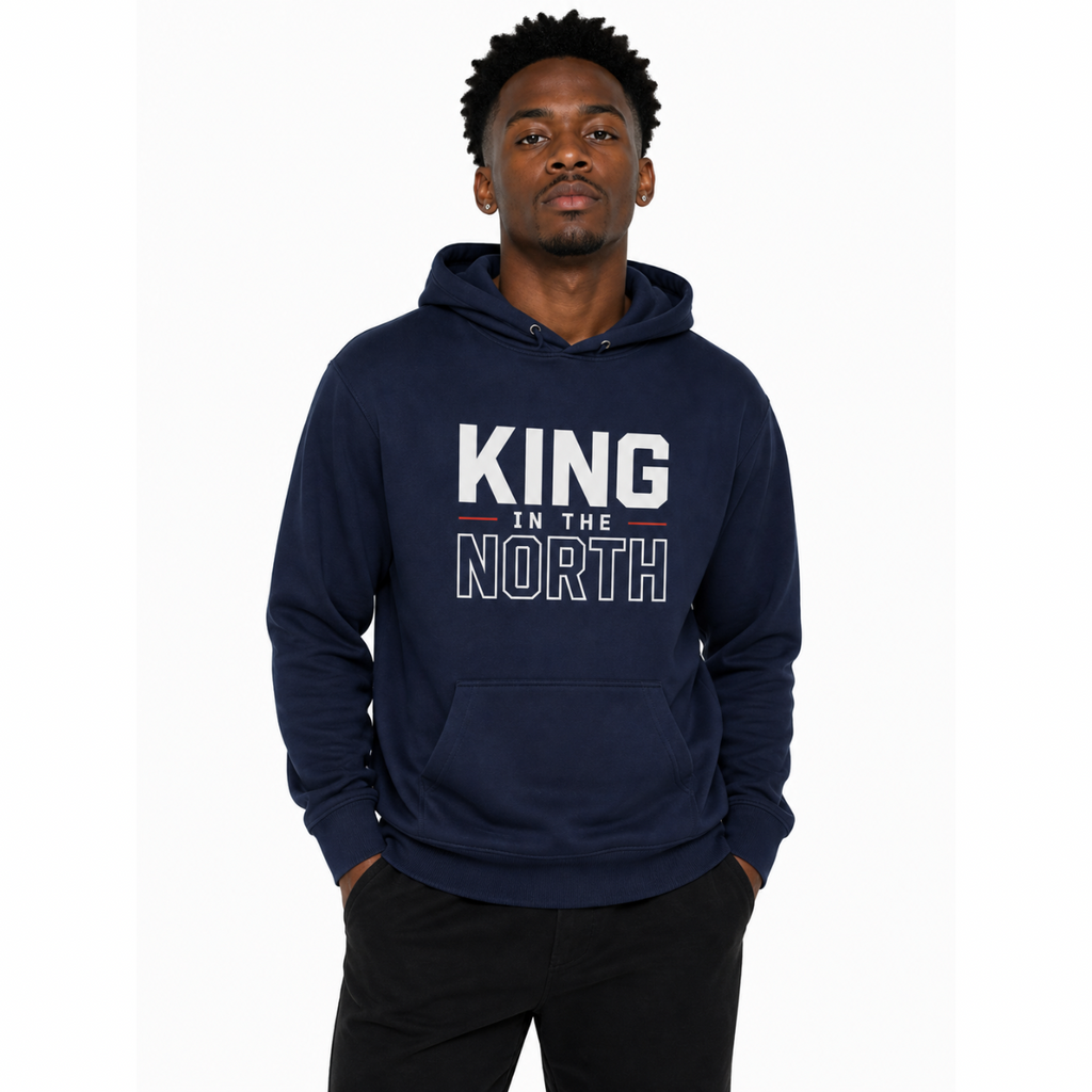 King in the North Hoodie