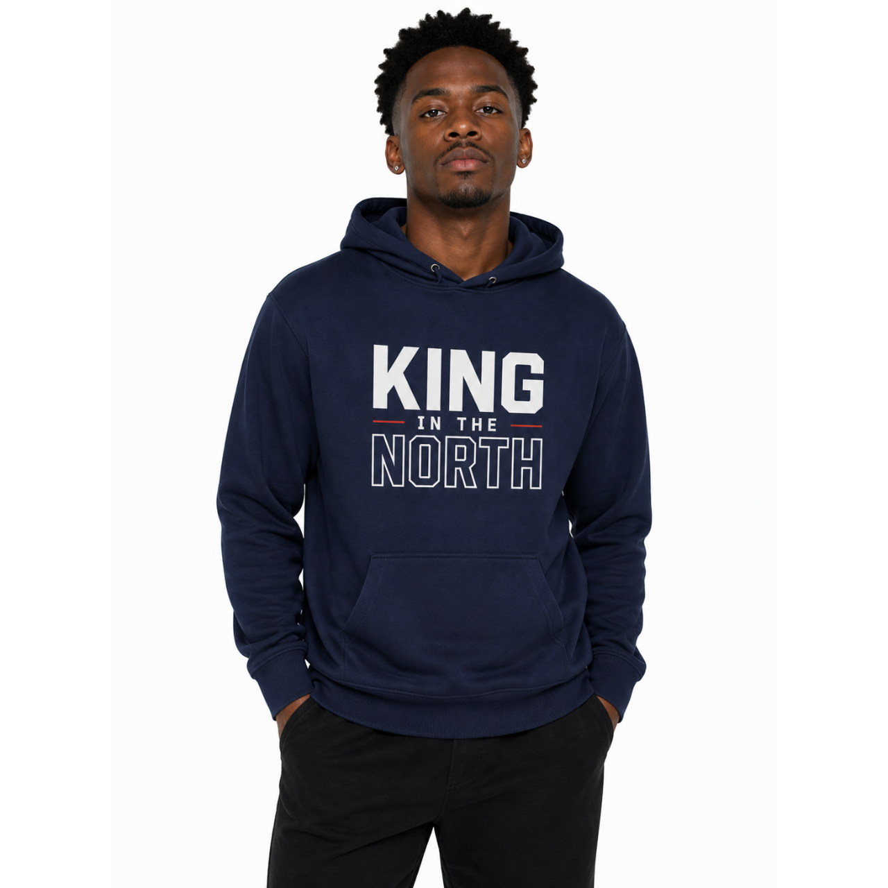 King in the North Hoodie