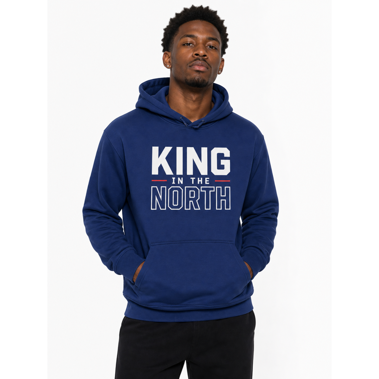 King in the North Hoodie