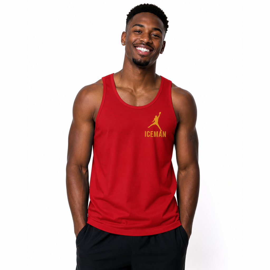 ICEMAN Tank Top