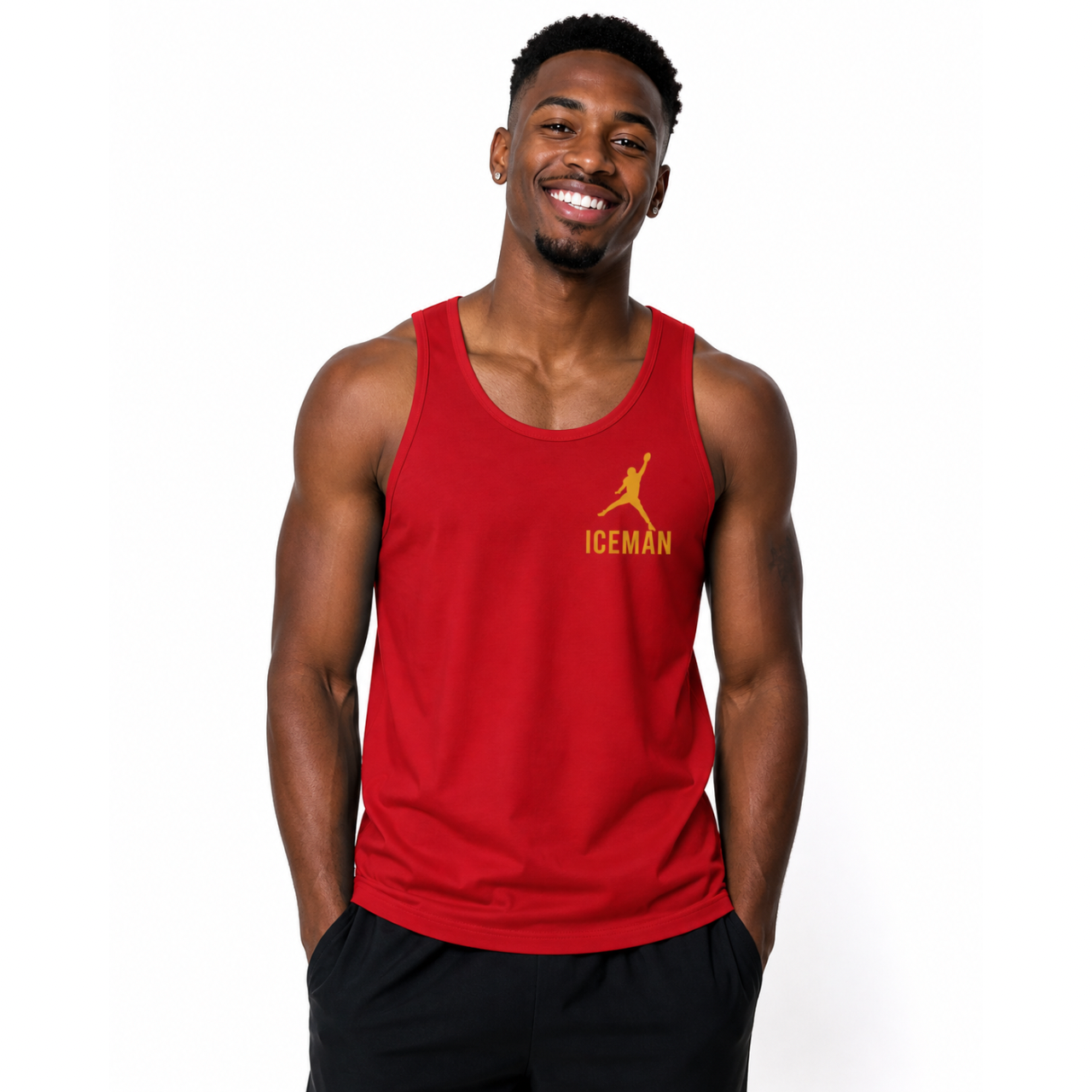 ICEMAN Tank Top