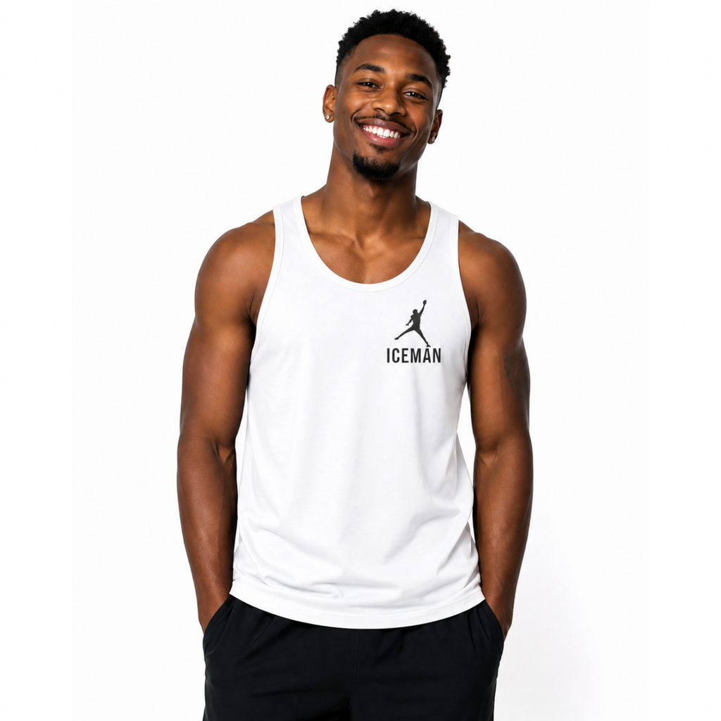 ICEMAN Tank Top