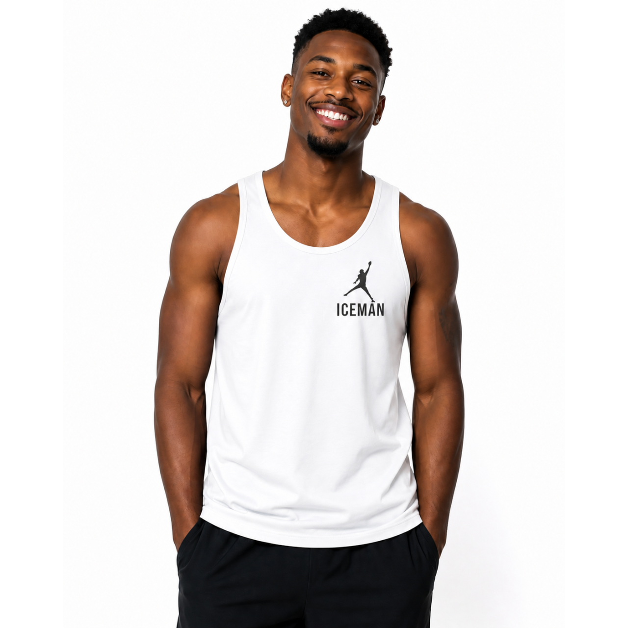 ICEMAN Tank Top