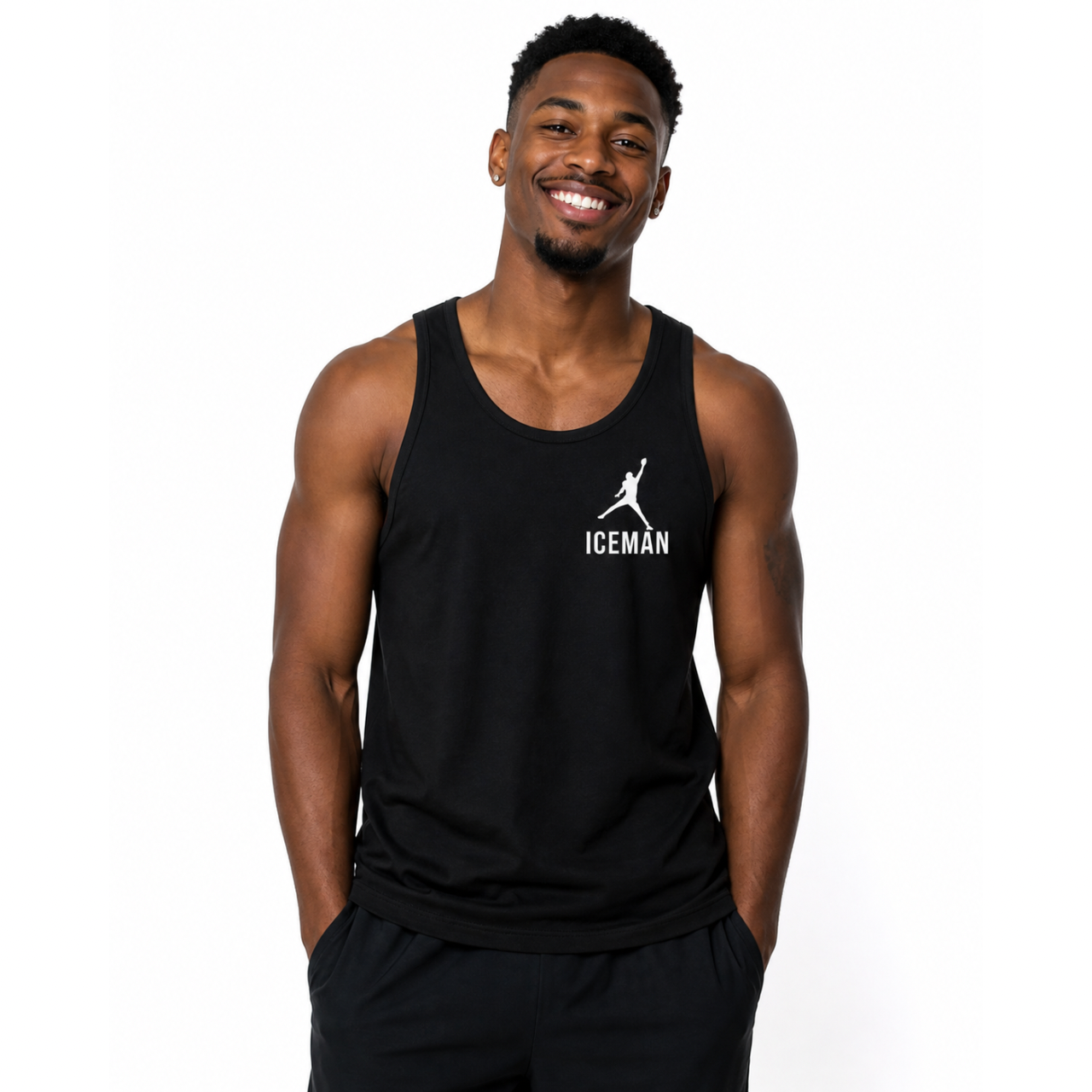ICEMAN Tank Top