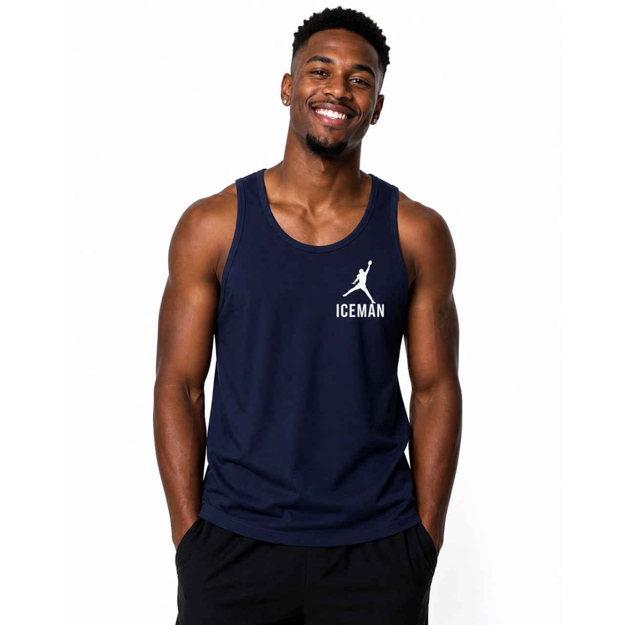 ICEMAN Tank Top