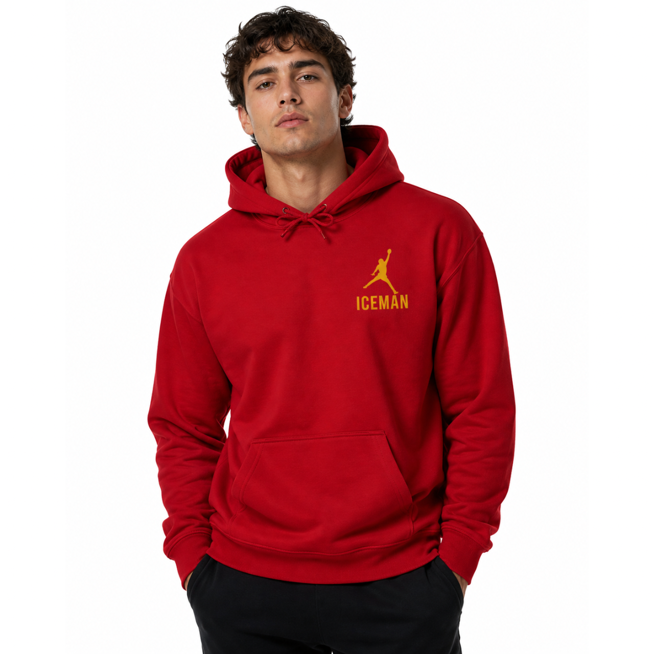 ICEMAN Hoodie