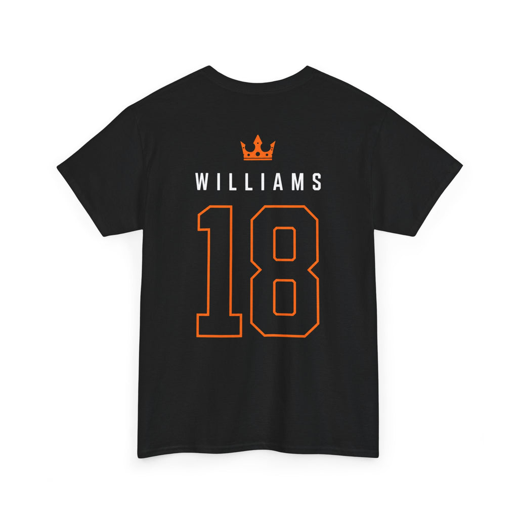 King In The North Tee (With Back)