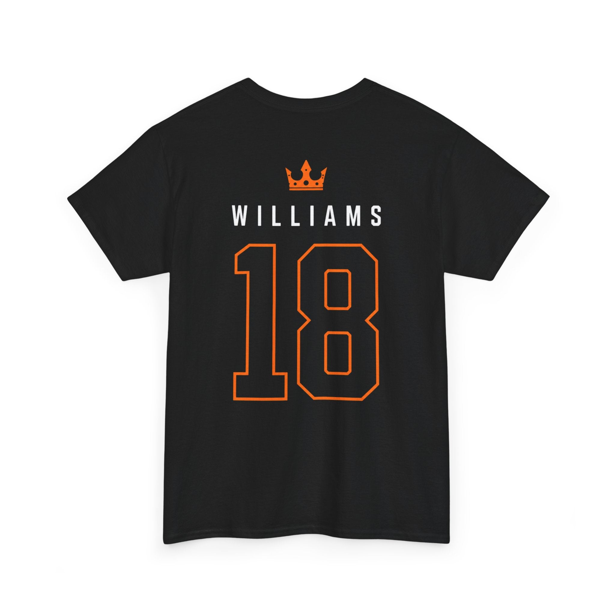 King In The North Tee (With Back)
