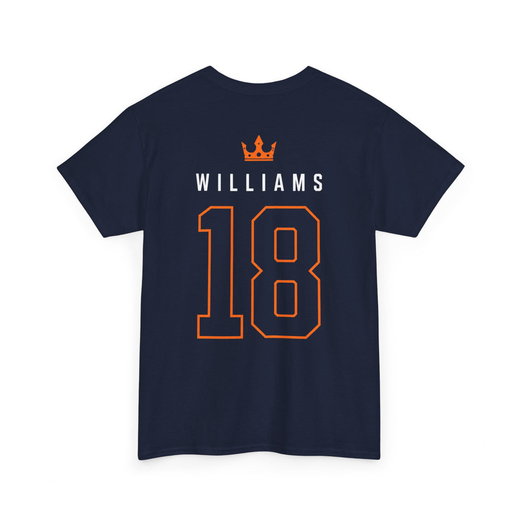 King In The North Tee (With Back)