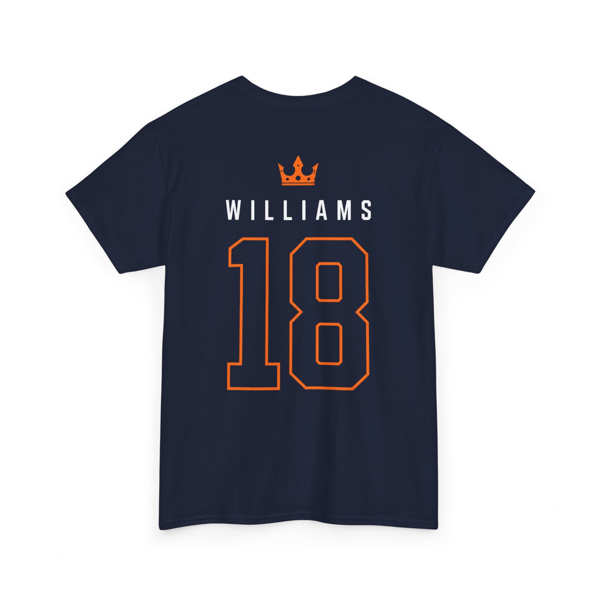 King In The North Tee (With Back)