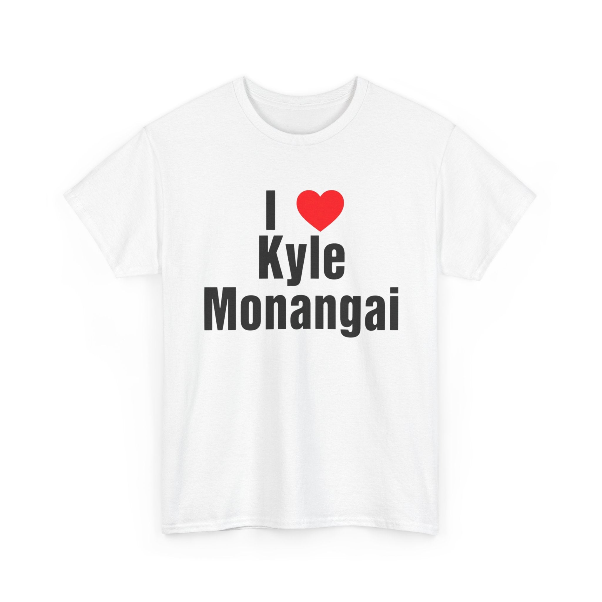 I Love Kyle Monangai Tee