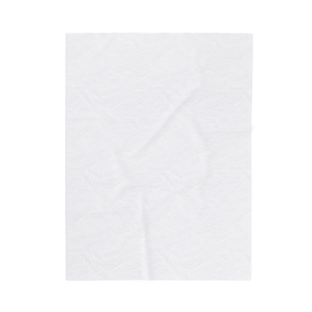 Artistic Plush Blanket